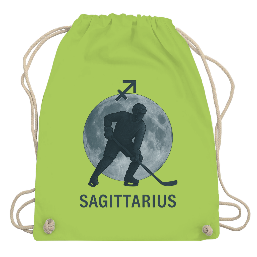 Turnbeutel STERNZEICHEN SAGITTARIUS / SCHÜTZE