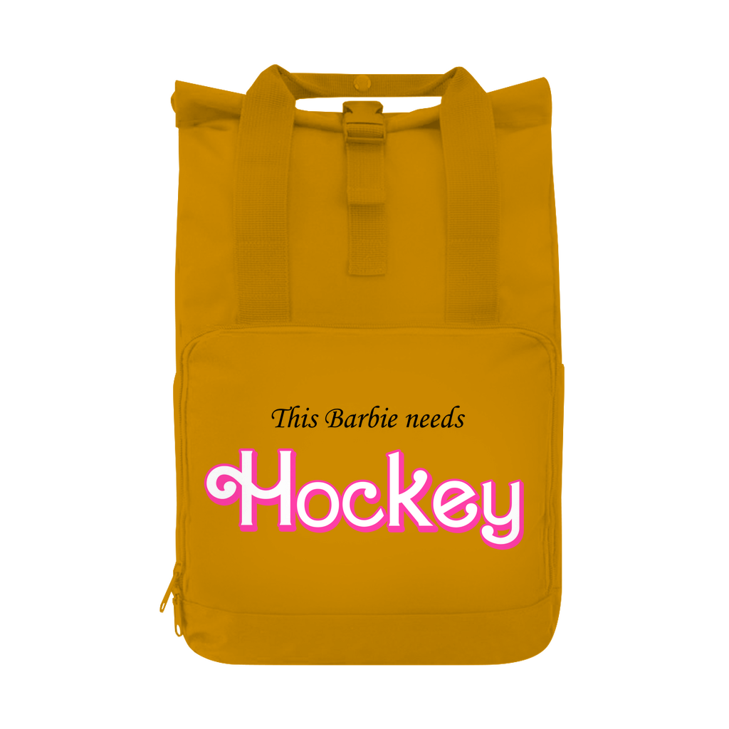 Rucksack BARBIE NEEDS HOCKEY