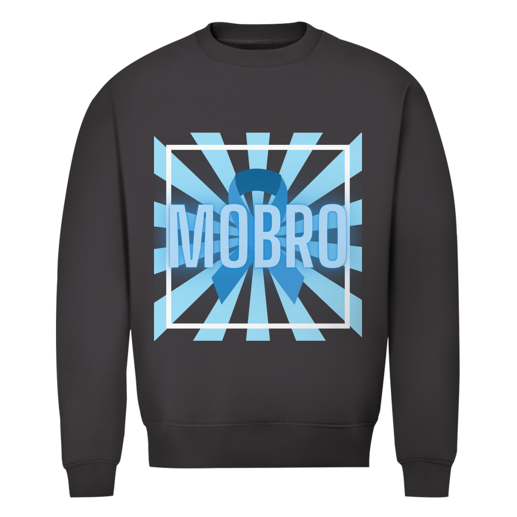 Unisex Sweatshirt MOBRO RETRO