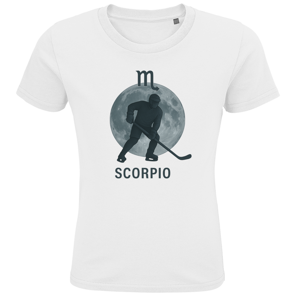 Kids T-Shirt STERNZEICHEN SCORPIO / SKORPION