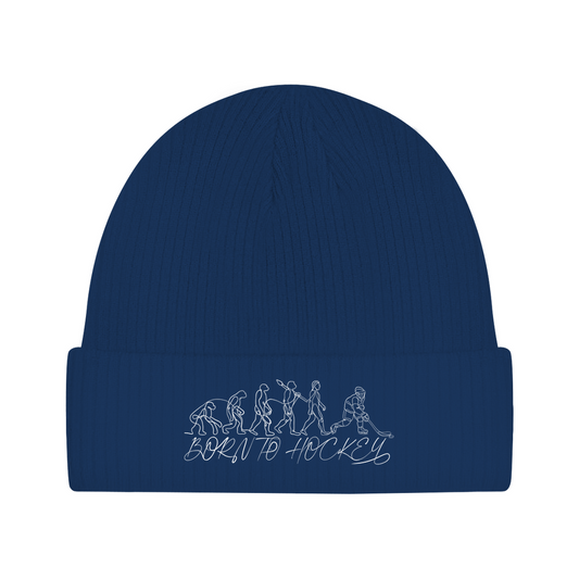 Beanie BORN TO HOCKEY EVULUTION