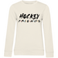 Ladies Sweatshirt HOCKEY FRIENDS (FRIENDS EDT.)