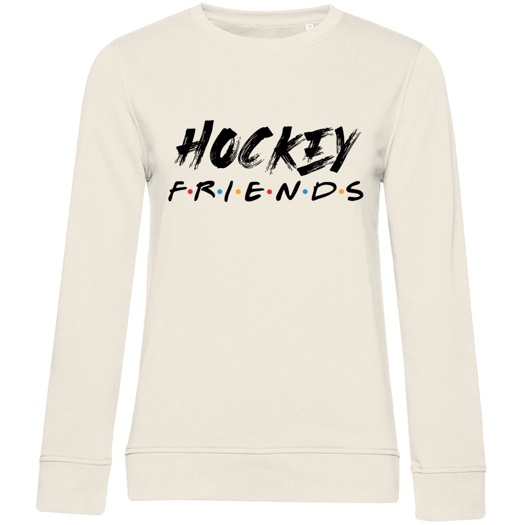 Ladies Sweatshirt HOCKEY FRIENDS (FRIENDS EDT.)