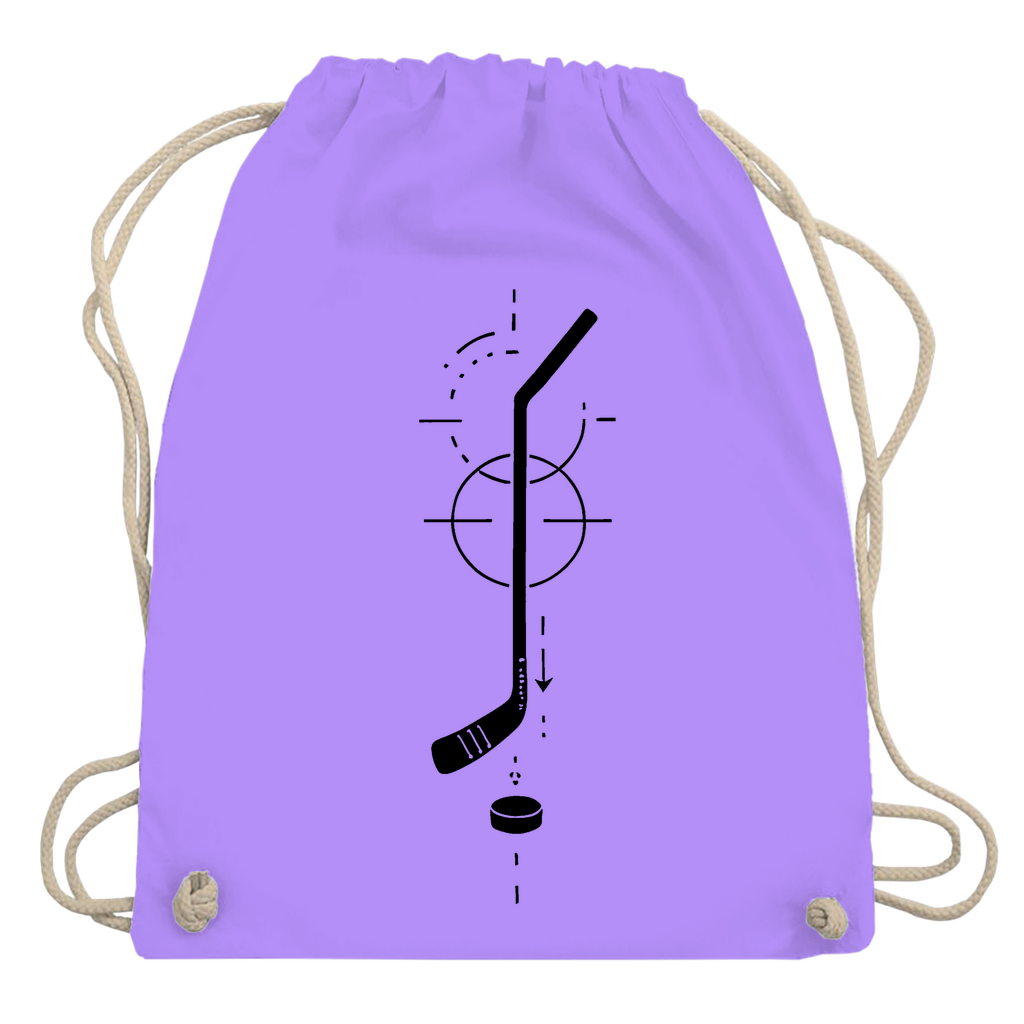 Turnbeutel HOCKEYSTICK MODERN