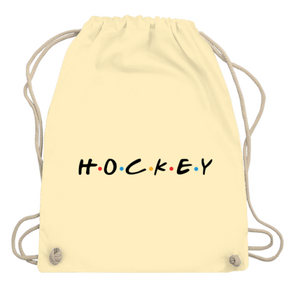 Turnbeutel HOCKEY (FRIENDS EDT.)