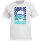 T-Shirt GOALIE MASKE