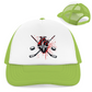 Retro Cap HOCKEY HEARTBEAT