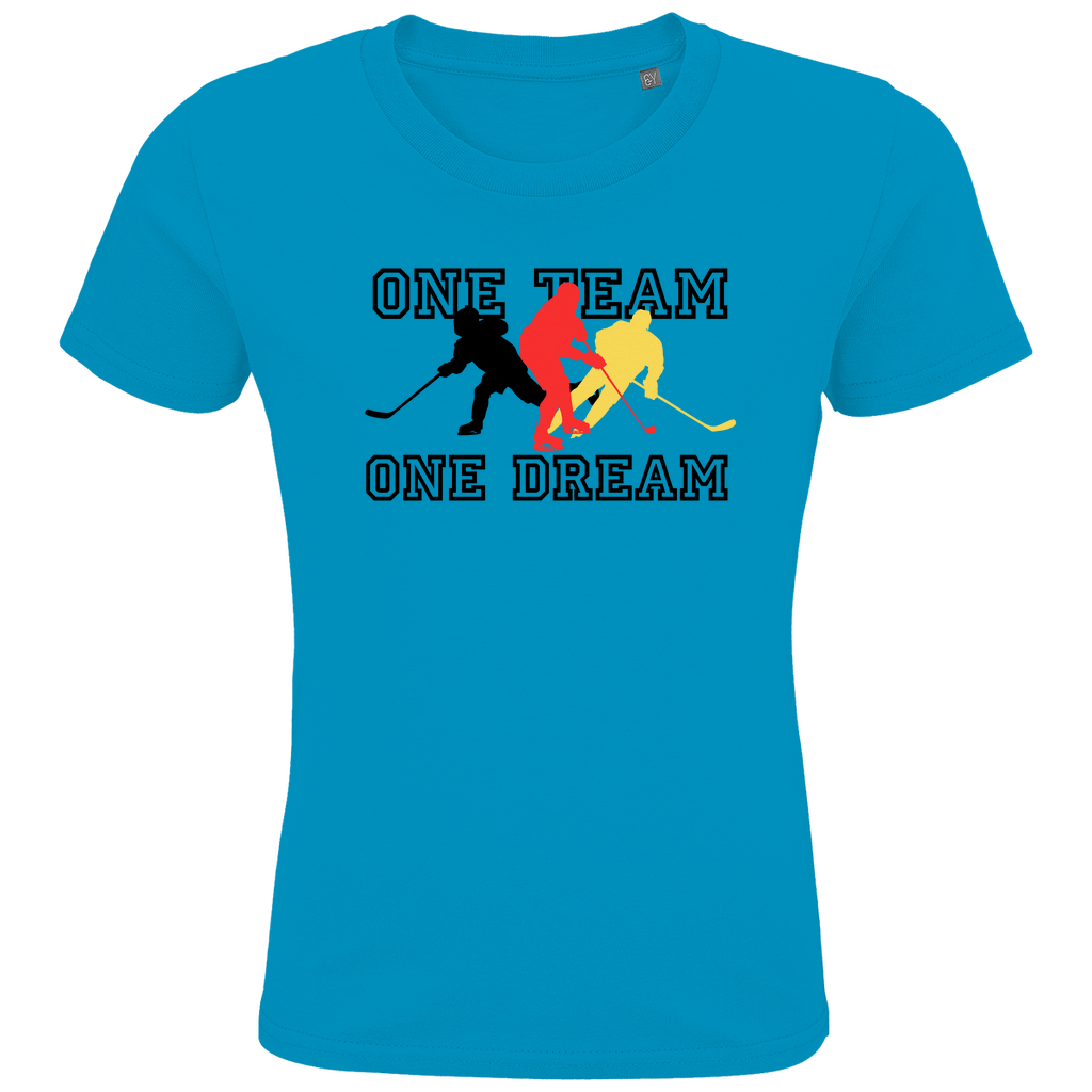 Kids T-Shirt ONE TEAM-ONE DREAM GER