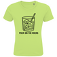 Kids T-Shirt PUCK ON THE ROCKS