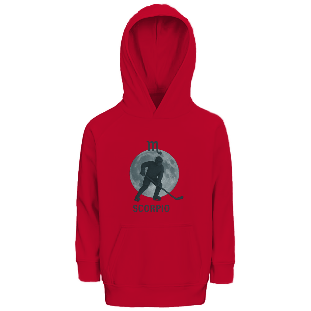 Kids Hoodie STERNZEICHEN SCORPIO / SKORPION