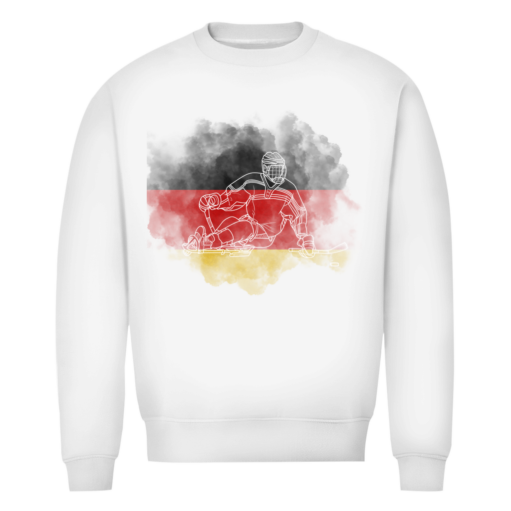 Unisex Sweatshirt  SLEDGE HOCKEY DEUTSCHLAND