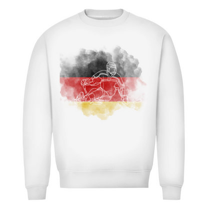 Unisex Sweatshirt  SLEDGE HOCKEY DEUTSCHLAND