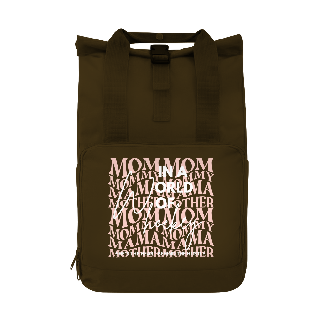 Rucksack WORLD OF HOCKEY - MOM