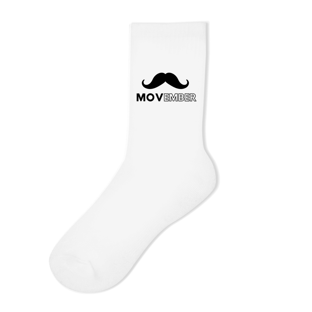 Socken MOVEMBER