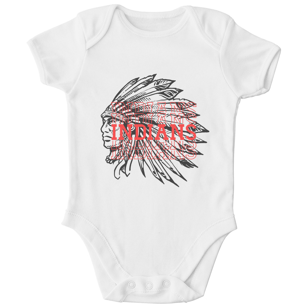 Babybody INDIANS HEAD