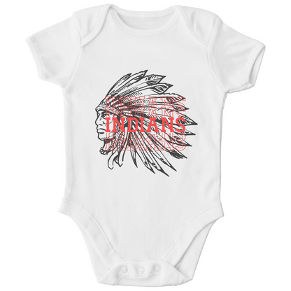 Babybody INDIANS HEAD