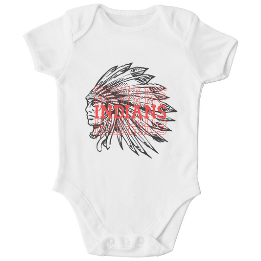 Babybody INDIANS HEAD