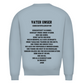 Unisex Sweatshirt VATER UNSER SPIELER