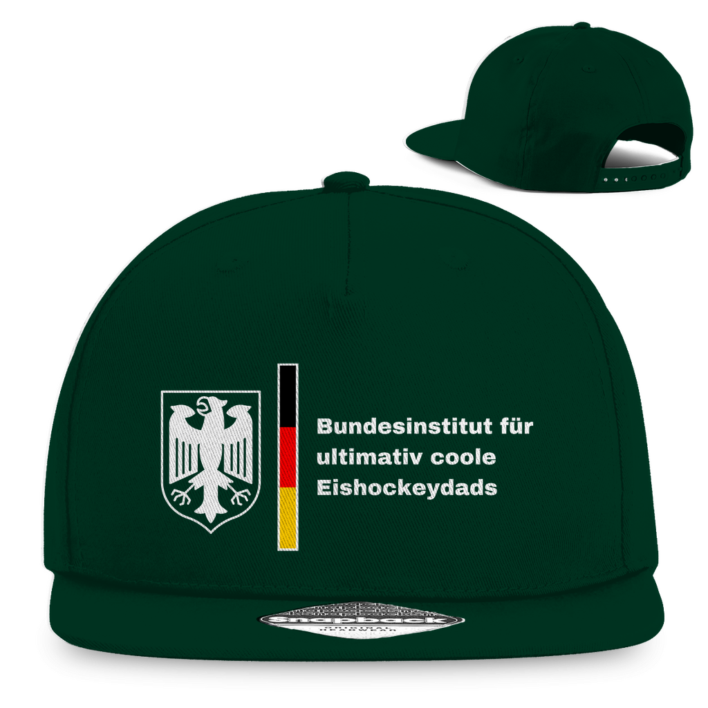Snapback BUNDESINSTITUT HOCKEYDAD