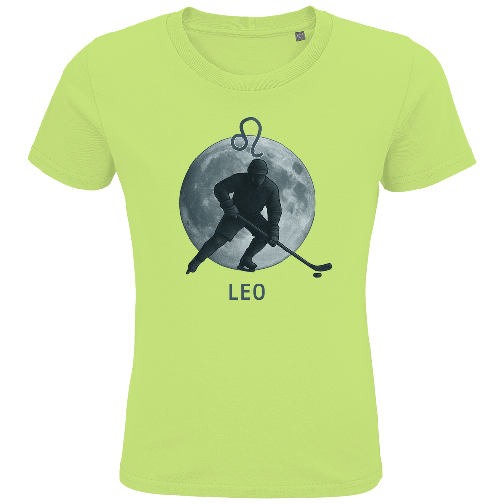 Kids T-Shirt STERNZEICHEN LEO / LÖWE