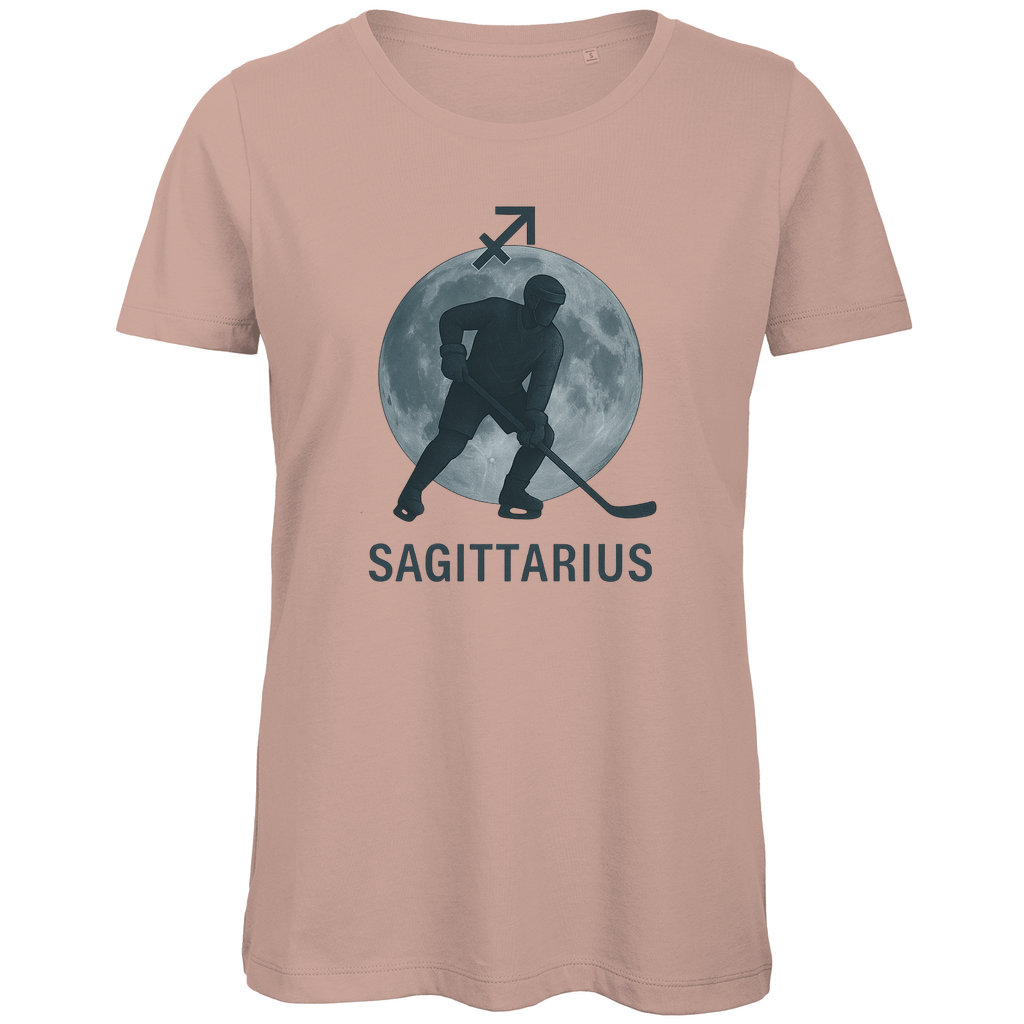 Ladies T-Shirt STERNZEICHEN SAGITTARIUS  / SCHÜTZE