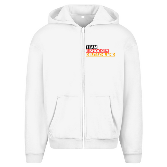 Oversize Zipper TEAM EISHOCKEY DEUTSCHLAND