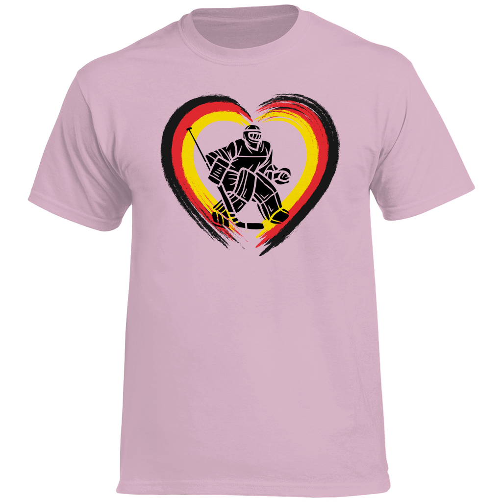 T-Shirt HEART GERMANY GOALIE