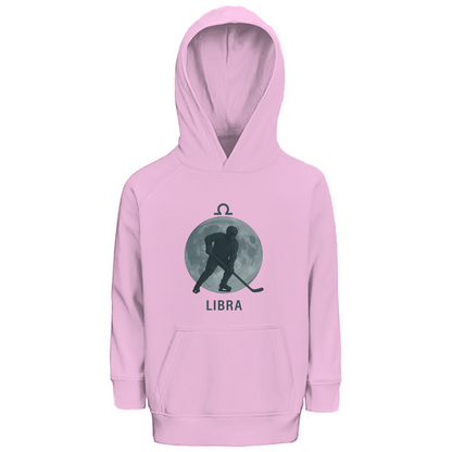 Kids Hoodie STERNZEICHEN LIBRA / WAAGE