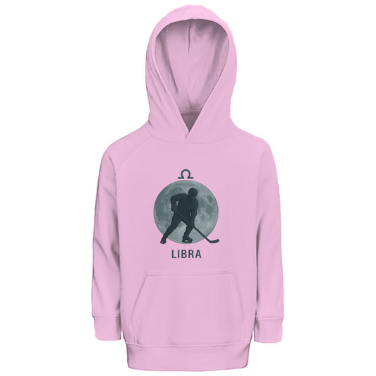Kids Hoodie STERNZEICHEN LIBRA / WAAGE