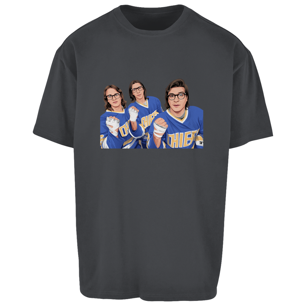 Oversize T-Shirt CHIEFS