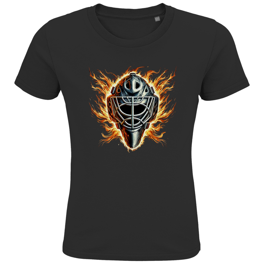 Kids T-Shirt BURNING MASK