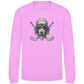 Kids Sweatshirt COOL HOCKEYDOG