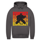 Ladies Hoodie EISHOCKEY GOALIE