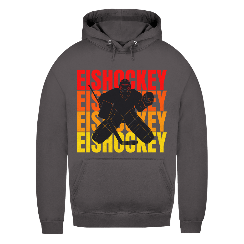 Ladies Hoodie EISHOCKEY GOALIE