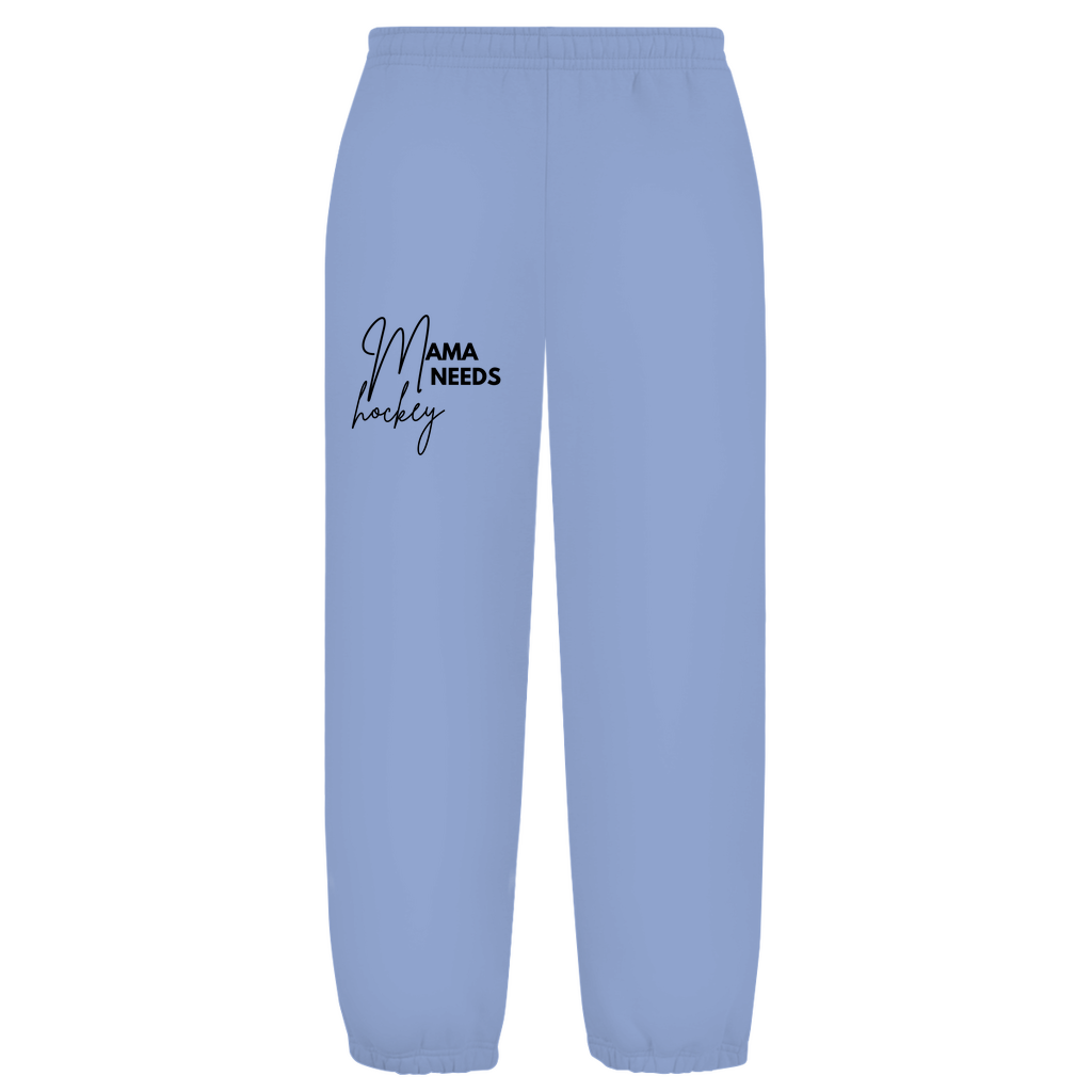 Oversize Sweatpants MAMA NEEDS HOCKEY