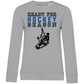 Ladies Sweatshirt READY 4 SEASON