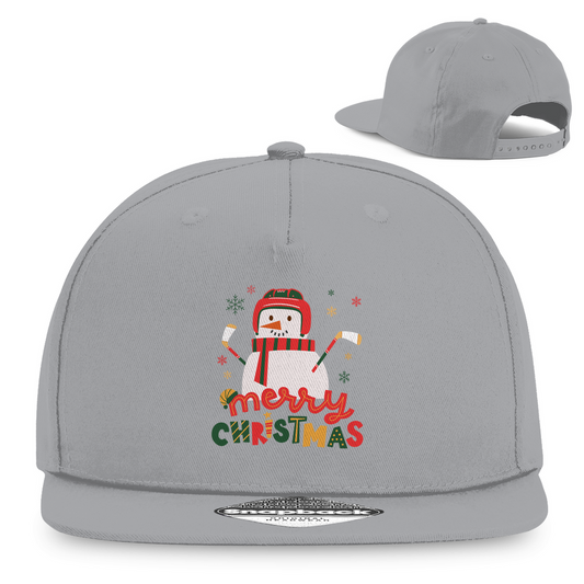 Snapback HOCKEY SNOWMAN