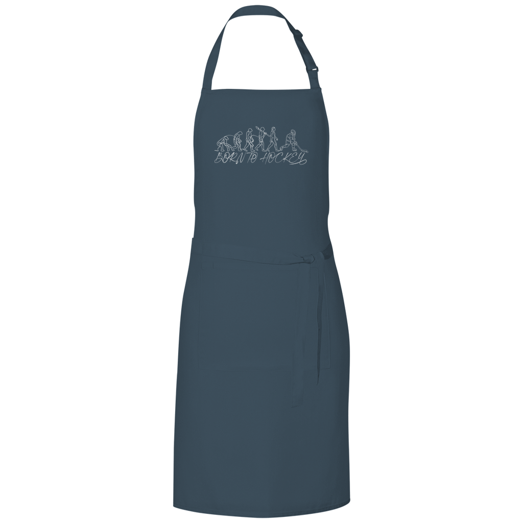 Grillschürze BORN TO HOCKEY EVULUTION