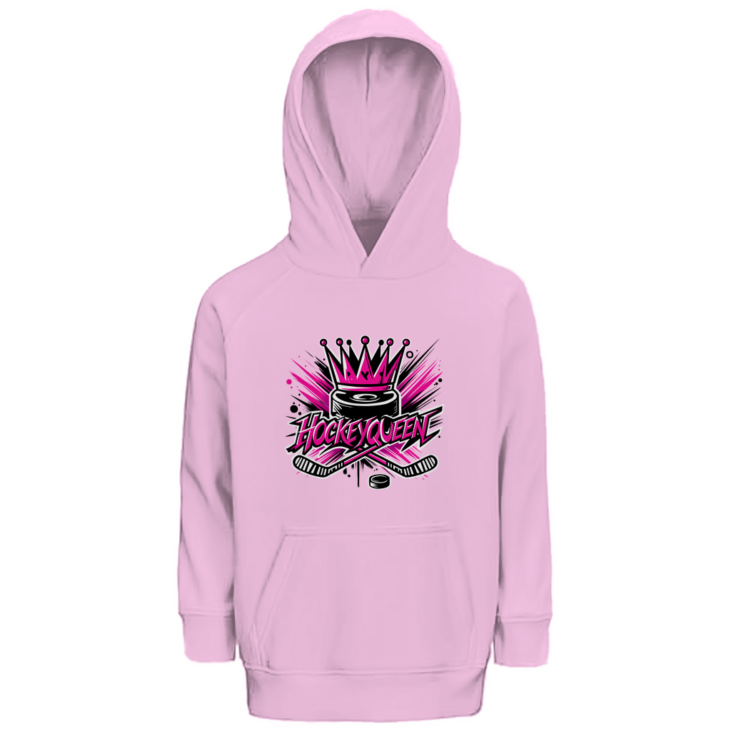 Kids Hoodie HOCKEYQUEEN