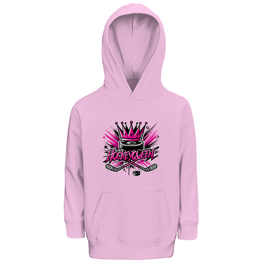Kids Hoodie HOCKEYQUEEN