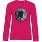 Ladies Sweatshirt STERNZEICHEN VIRGO / JUNGFRAU