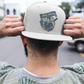 Snapback AHOJ-HOCKEY VINTAGE