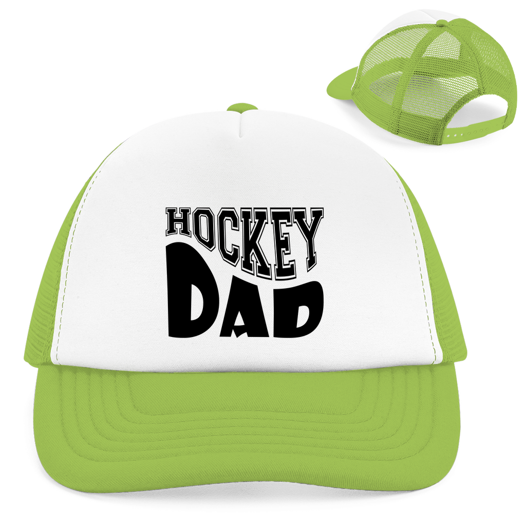 Retro Cap HOCKEYDAD WAVE