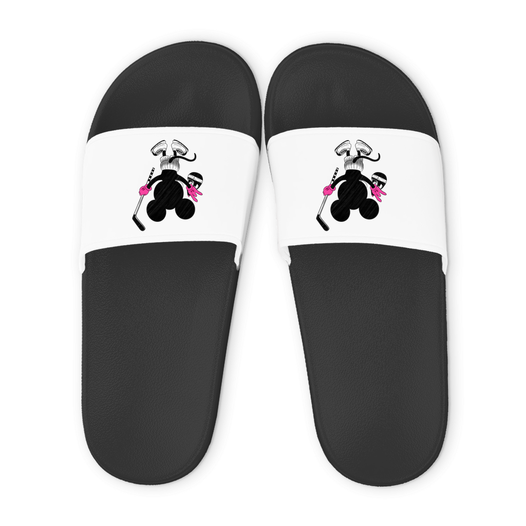 Badelatschen HOCKEYMOUSE PINK