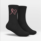 Socken PINKTOBER STRONGER TOGETHER