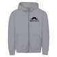 Unisex Zipper MOVEMBER