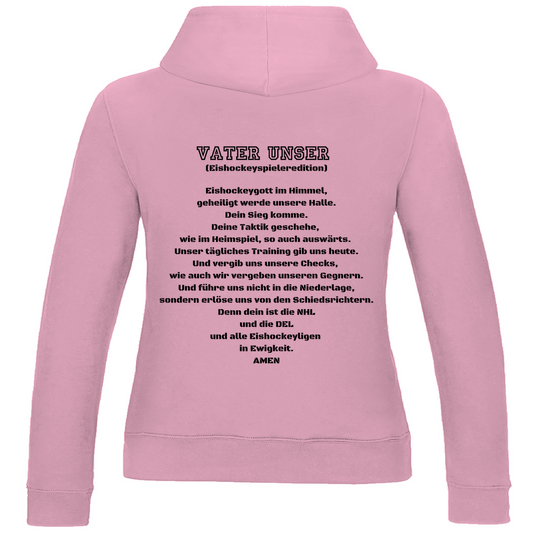 Ladies Hoodie VATER UNSER SPIELER