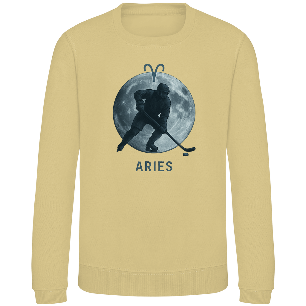Kids Sweatshirt STERNZEICHEN ARIES / WIDDER