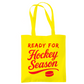 Tragetasche READY FOR HOCKEY SEASON