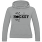 Ladies Hoodie HOCKEY MOM HEART